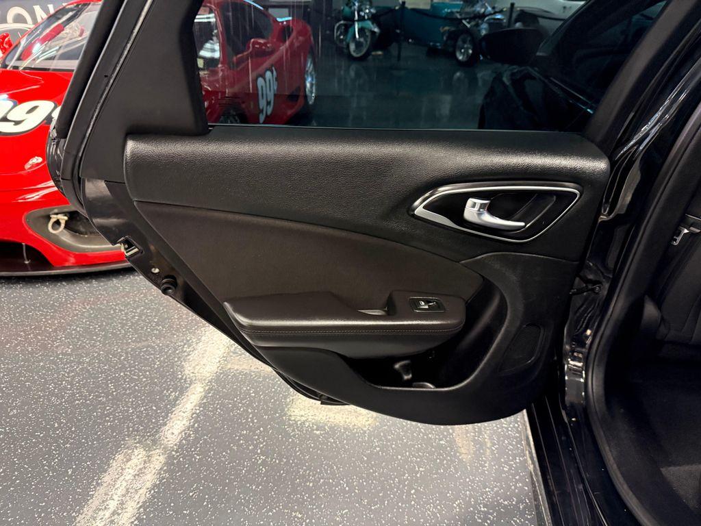 used 2015 Chrysler 200 car, priced at $5,799