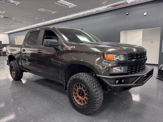 used 2021 Chevrolet Silverado 1500 car, priced at $38,888