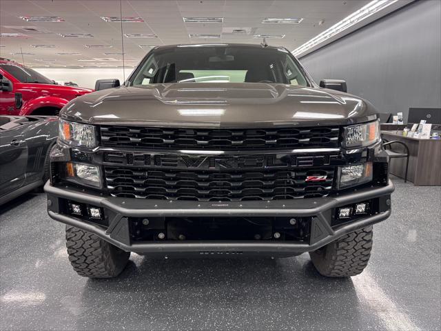 used 2021 Chevrolet Silverado 1500 car, priced at $38,888