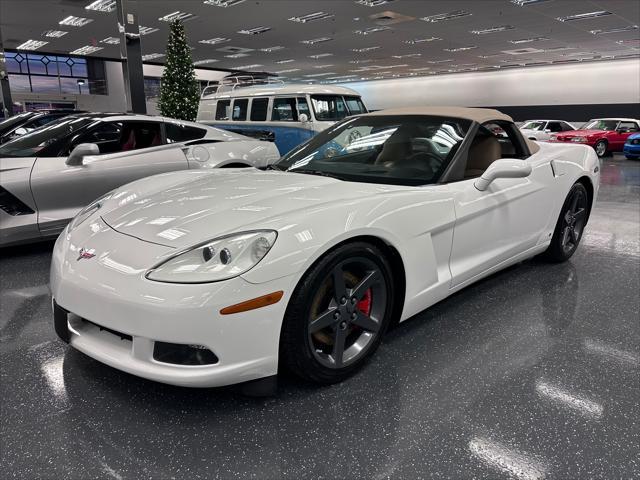 used 2006 Chevrolet Corvette car, priced at $29,999