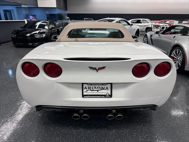 used 2006 Chevrolet Corvette car, priced at $29,999