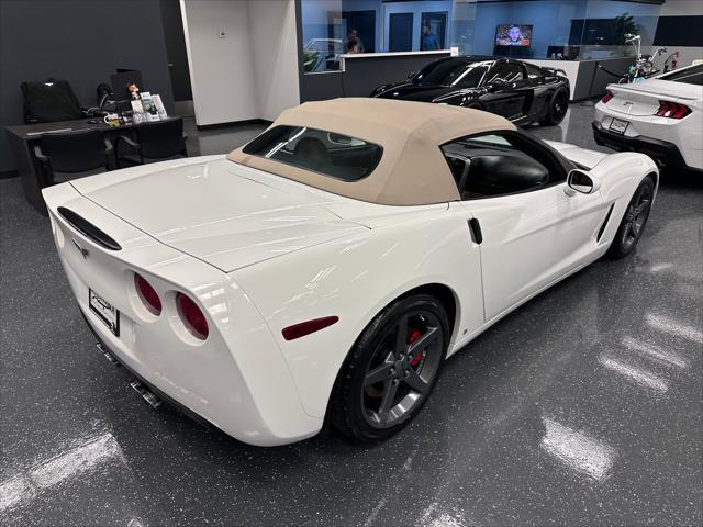 used 2006 Chevrolet Corvette car, priced at $29,999