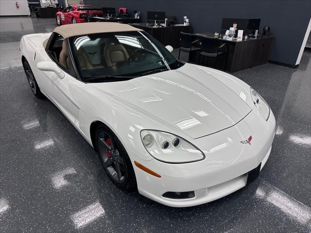 used 2006 Chevrolet Corvette car, priced at $29,999