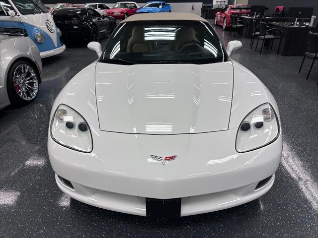 used 2006 Chevrolet Corvette car, priced at $29,999