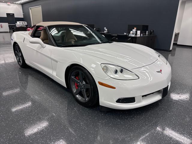 used 2006 Chevrolet Corvette car, priced at $29,999