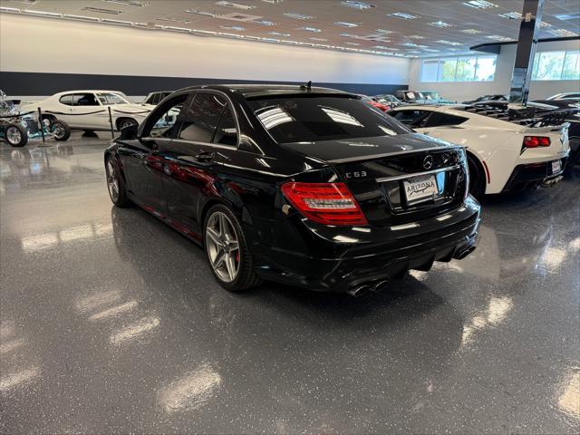 used 2013 Mercedes-Benz C-Class car, priced at $23,999