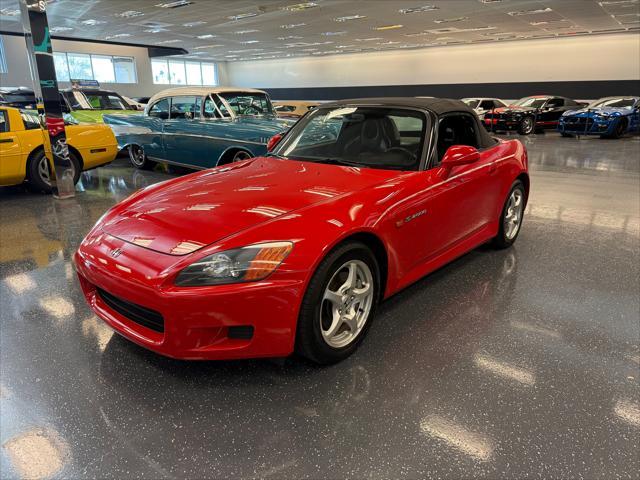 used 2000 Honda S2000 car, priced at $26,999