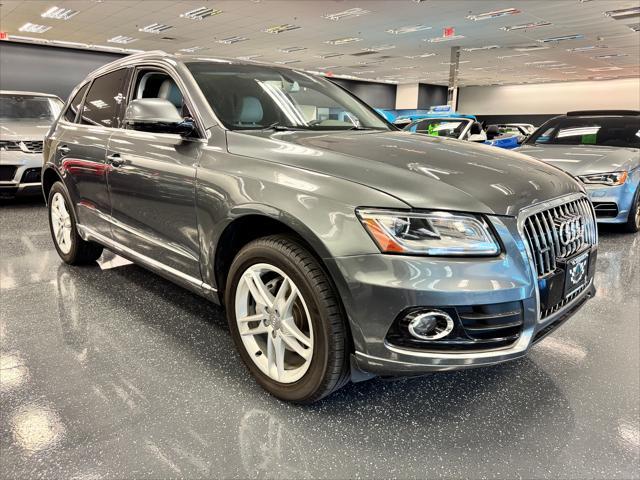 used 2017 Audi Q5 car, priced at $15,888