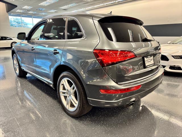 used 2017 Audi Q5 car, priced at $15,888