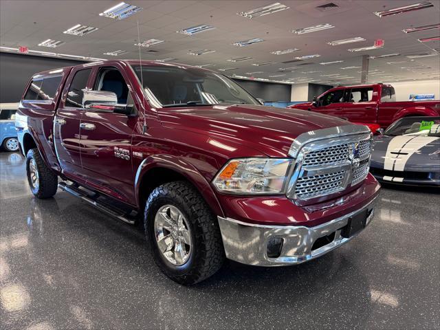 used 2016 Ram 1500 car, priced at $22,498