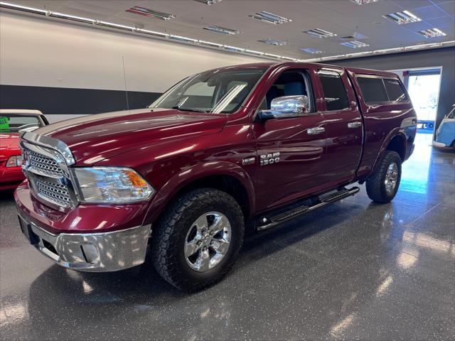 used 2016 Ram 1500 car, priced at $22,498