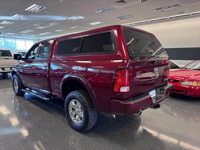 used 2016 Ram 1500 car, priced at $22,498