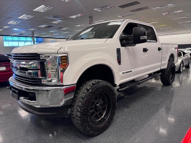 used 2018 Ford F-250 car, priced at $38,999