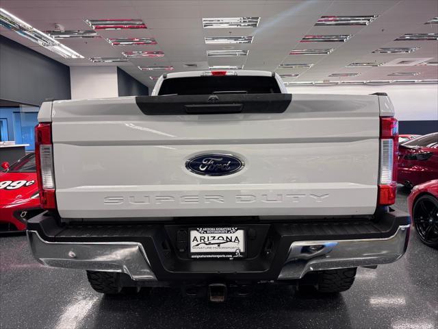 used 2018 Ford F-250 car, priced at $38,999