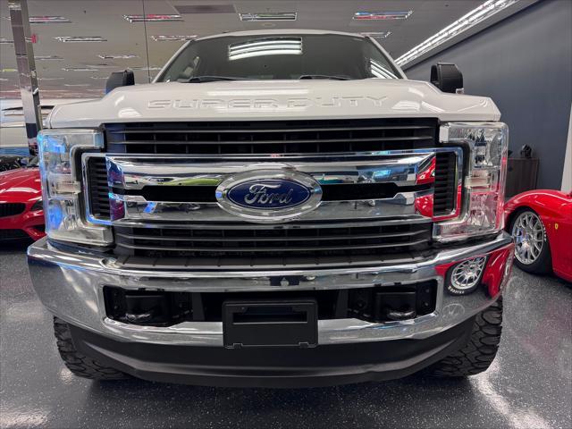 used 2018 Ford F-250 car, priced at $38,999