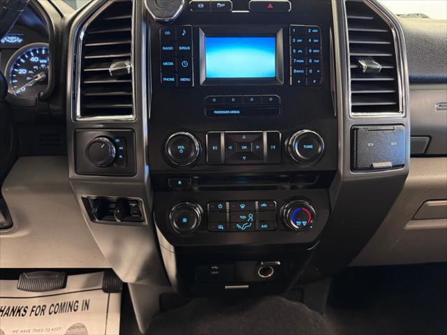 used 2018 Ford F-250 car, priced at $38,999