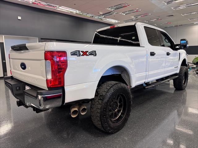 used 2018 Ford F-250 car, priced at $38,999