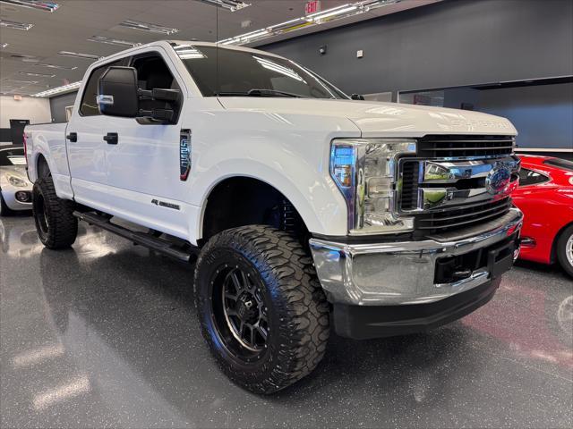 used 2018 Ford F-250 car, priced at $38,999