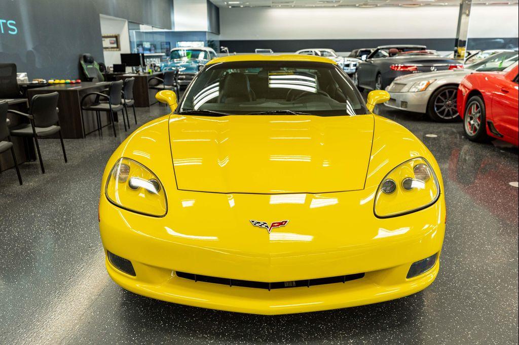 used 2007 Chevrolet Corvette car, priced at $24,499