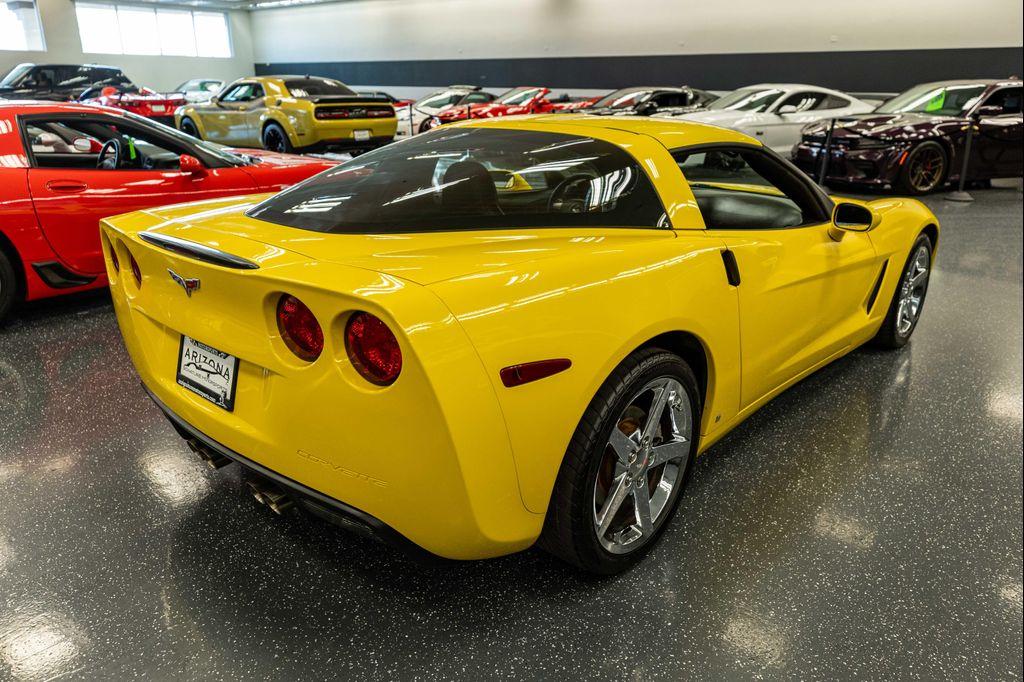 used 2007 Chevrolet Corvette car, priced at $24,499