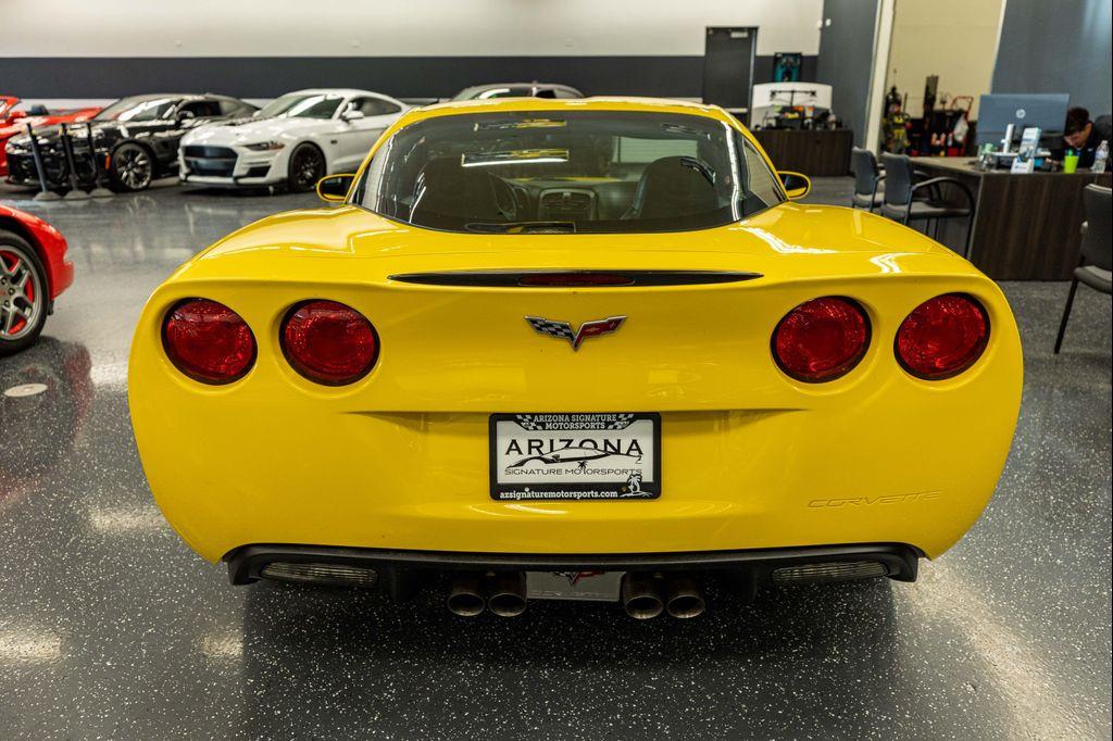 used 2007 Chevrolet Corvette car, priced at $24,499