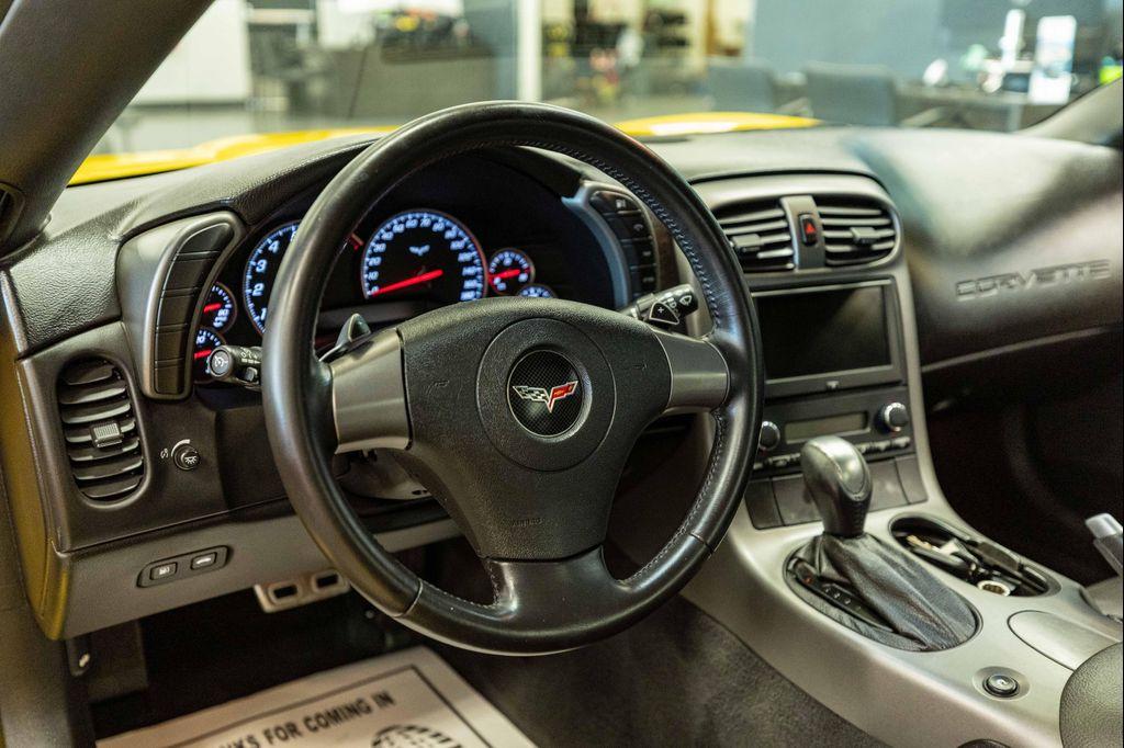 used 2007 Chevrolet Corvette car, priced at $24,499
