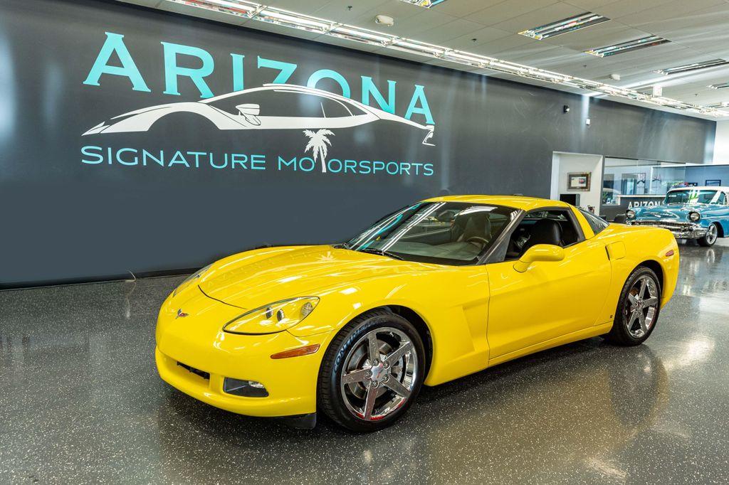 used 2007 Chevrolet Corvette car, priced at $26,999