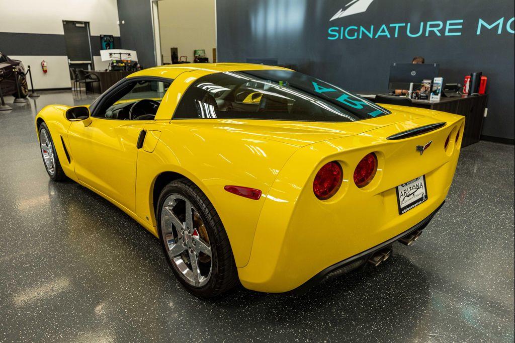 used 2007 Chevrolet Corvette car, priced at $24,499