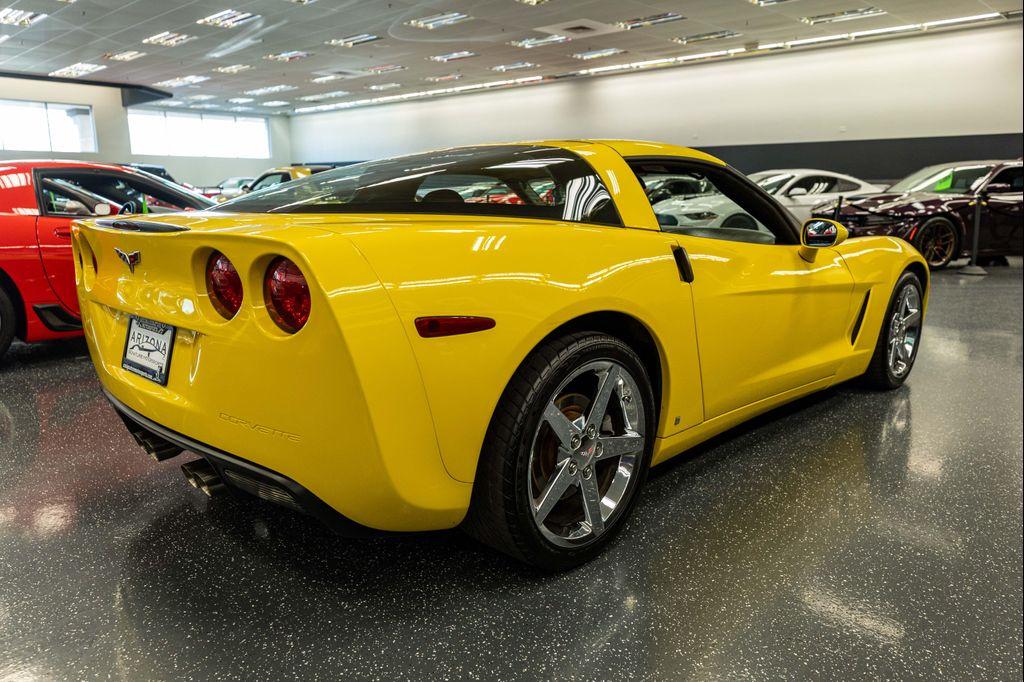 used 2007 Chevrolet Corvette car, priced at $24,499