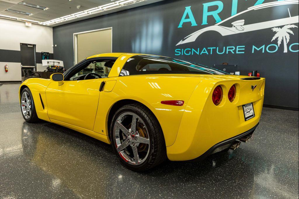 used 2007 Chevrolet Corvette car, priced at $24,499
