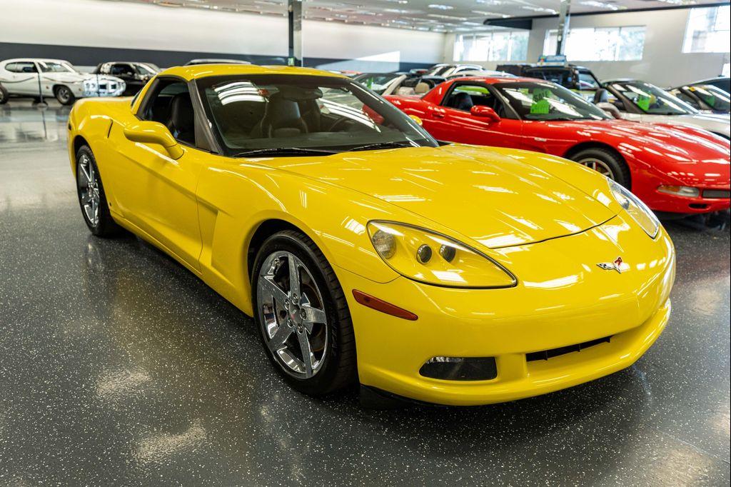 used 2007 Chevrolet Corvette car, priced at $24,499