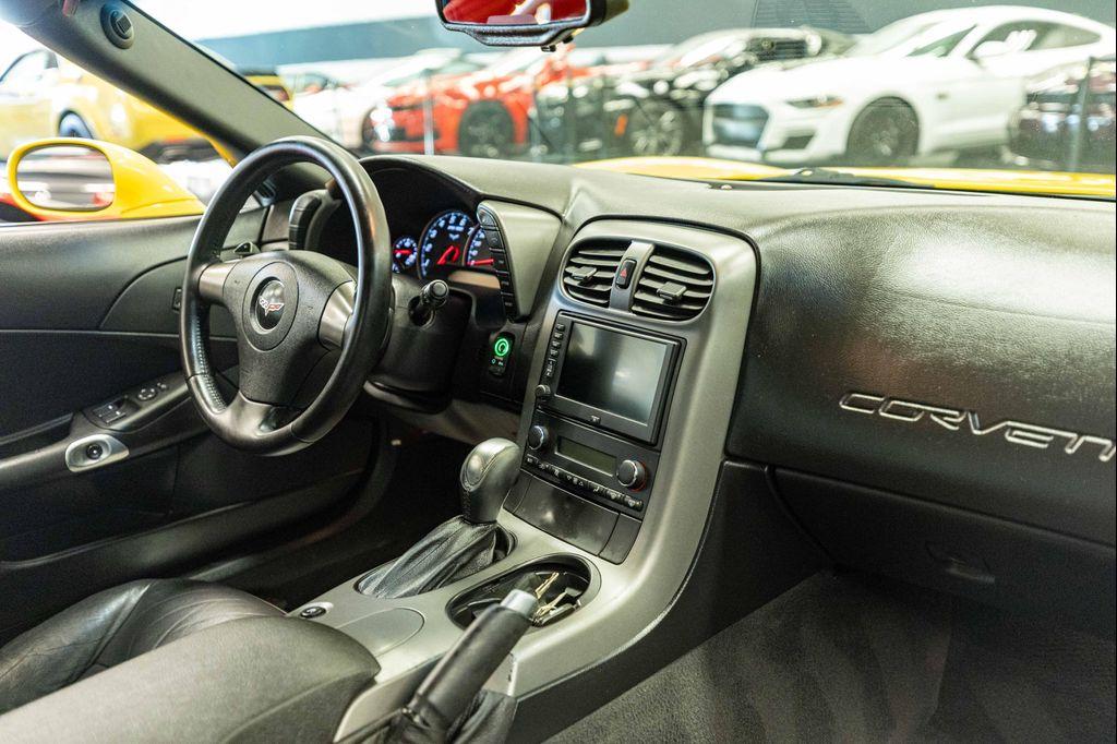 used 2007 Chevrolet Corvette car, priced at $24,499