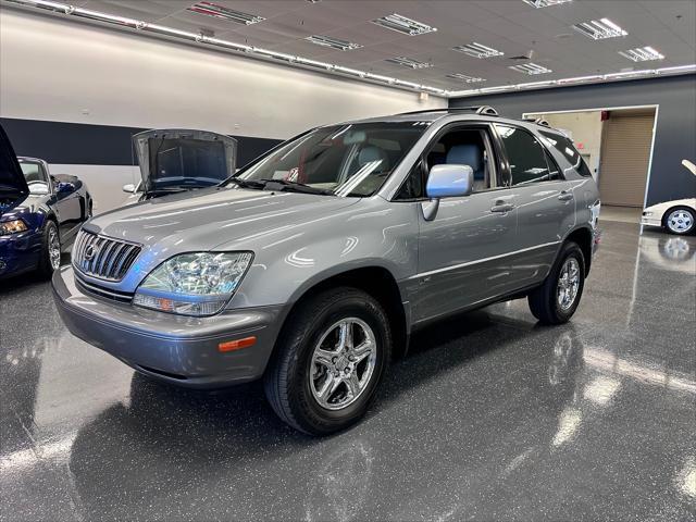 used 2003 Lexus RX 300 car, priced at $13,995