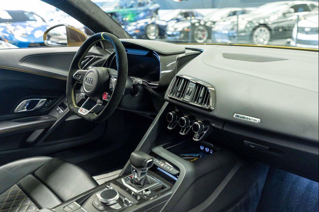 used 2020 Audi R8 car, priced at $189,999