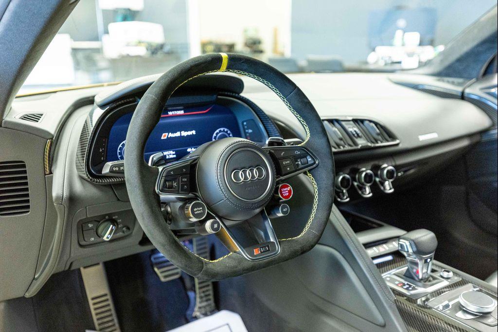 used 2020 Audi R8 car, priced at $189,999
