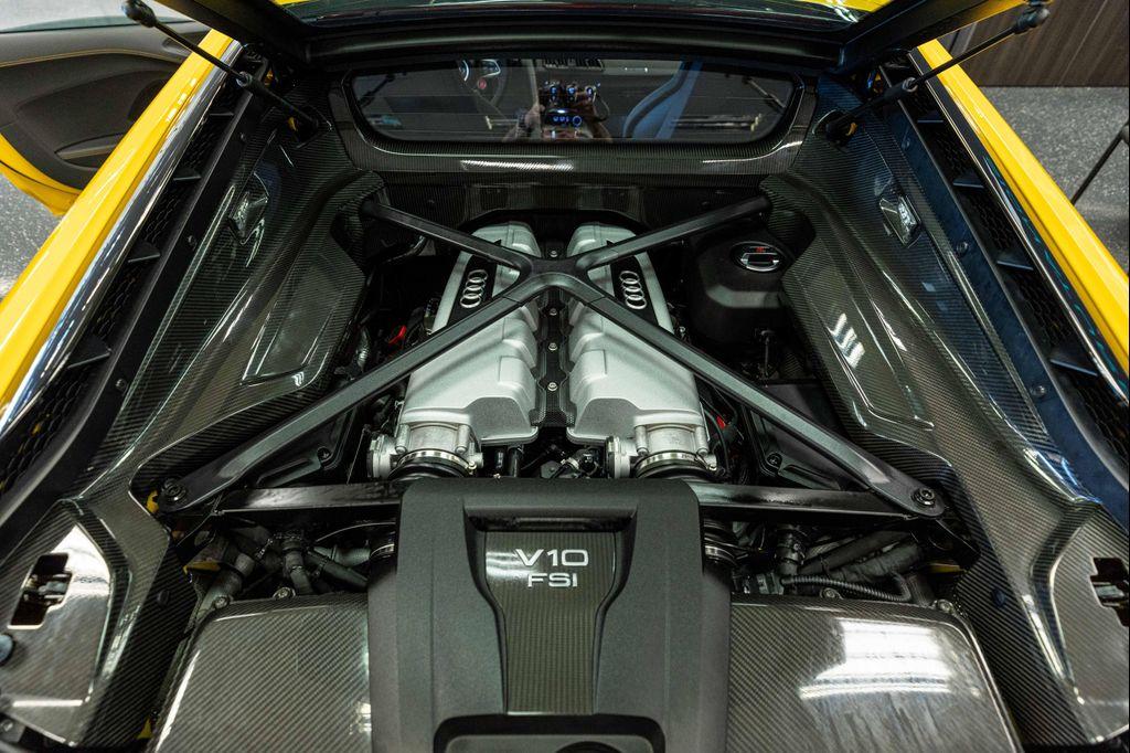 used 2020 Audi R8 car, priced at $189,999