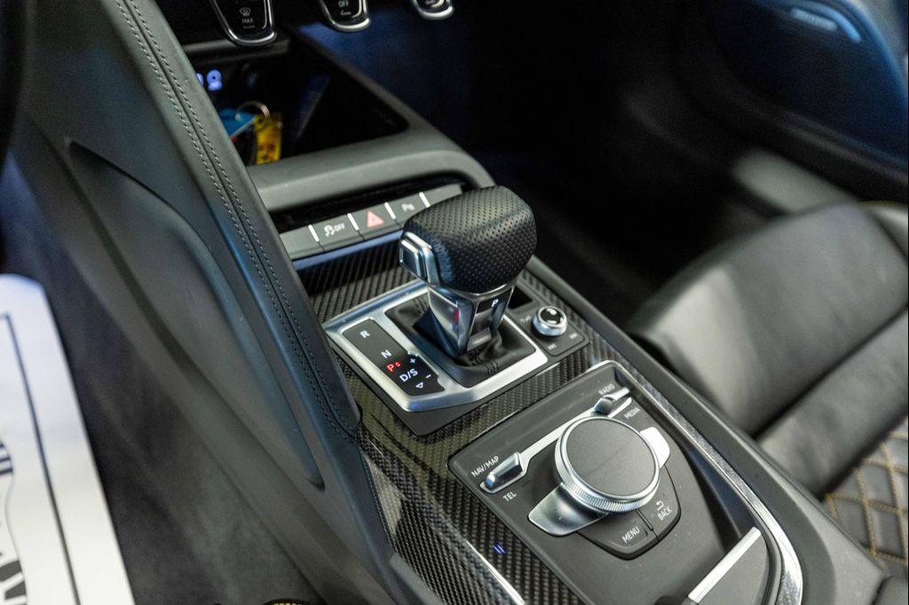 used 2020 Audi R8 car, priced at $189,999