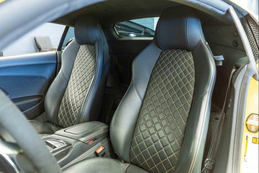 used 2020 Audi R8 car, priced at $189,999