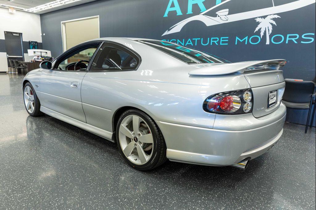 used 2006 Pontiac GTO car, priced at $19,999