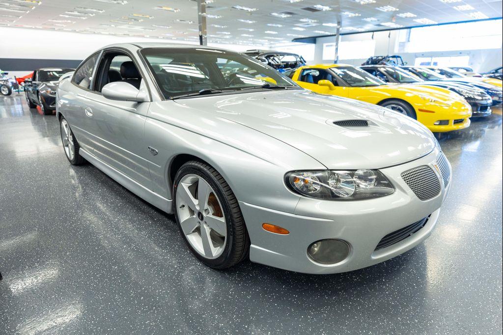 used 2006 Pontiac GTO car, priced at $19,999