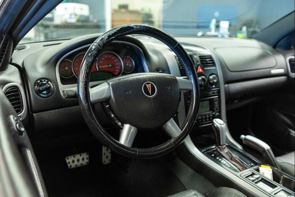 used 2006 Pontiac GTO car, priced at $19,999