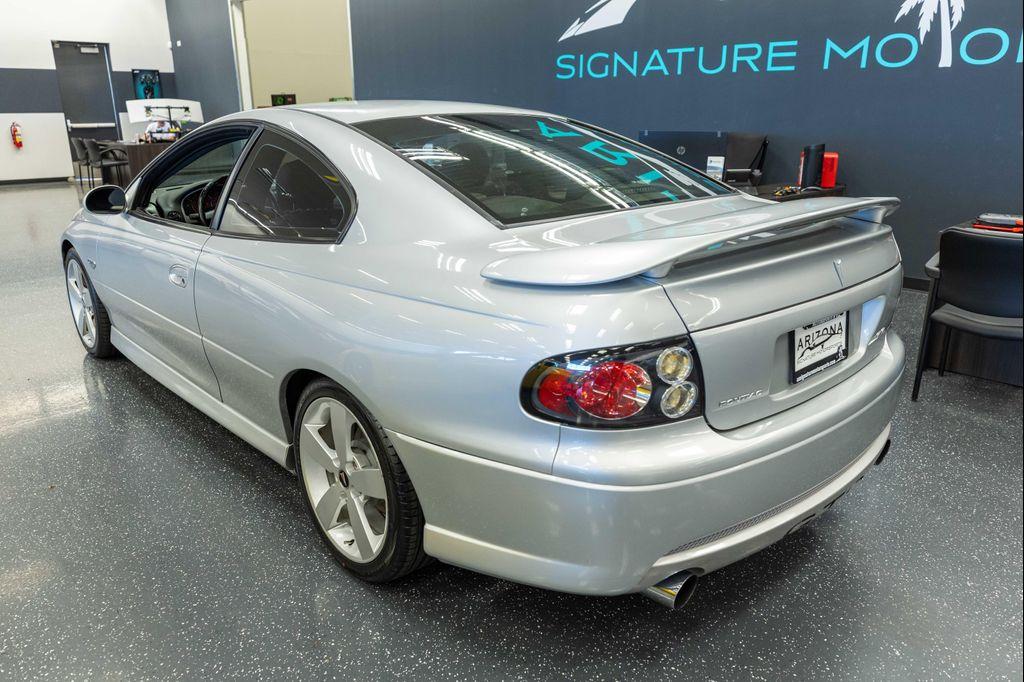 used 2006 Pontiac GTO car, priced at $19,999