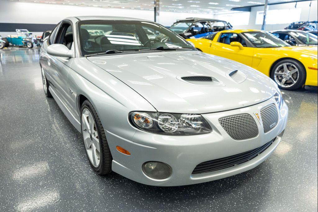 used 2006 Pontiac GTO car, priced at $19,999