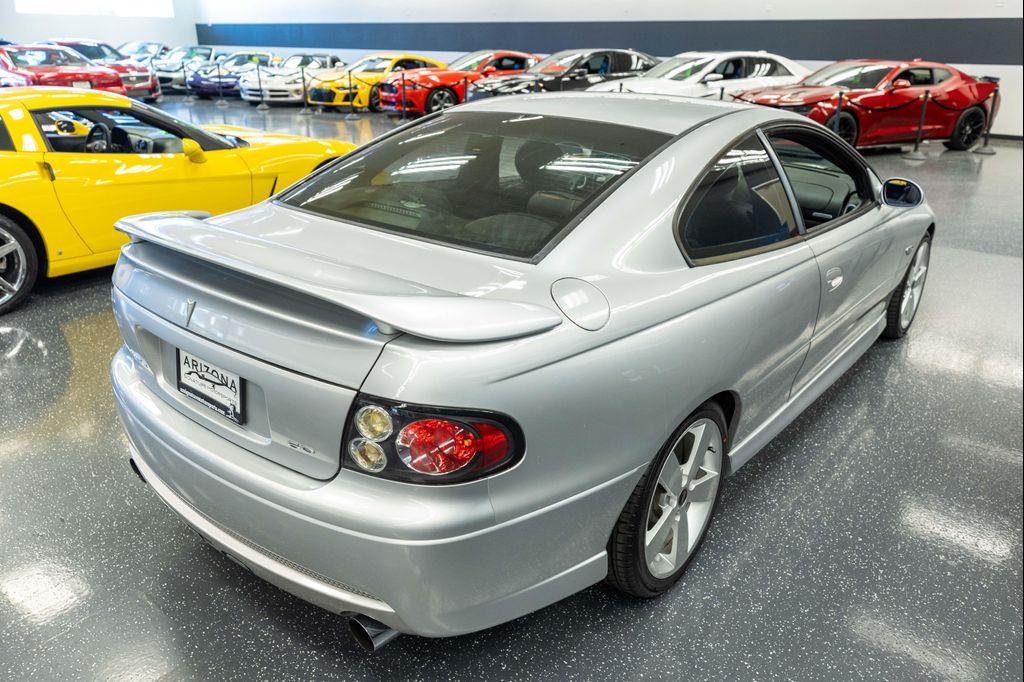 used 2006 Pontiac GTO car, priced at $19,999