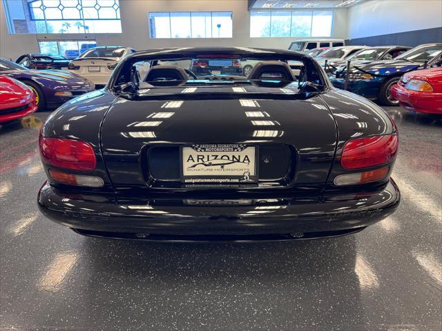 used 1995 Dodge Viper car, priced at $41,999