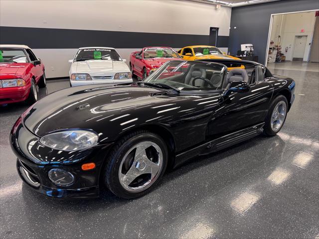 used 1995 Dodge Viper car, priced at $41,999