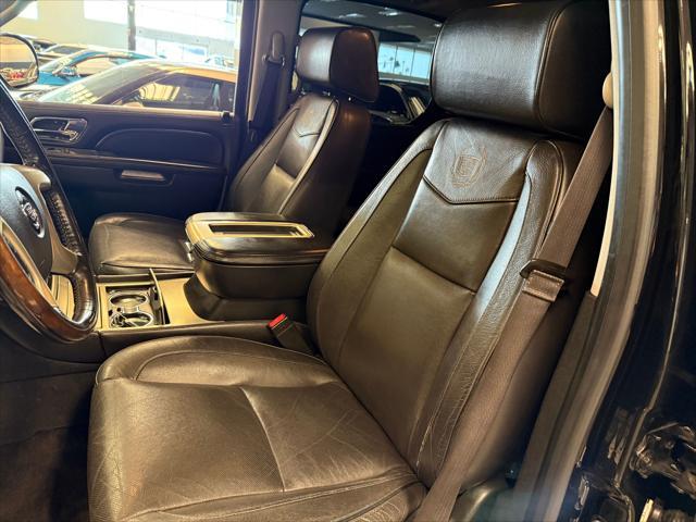 used 2013 Cadillac Escalade ESV car, priced at $18,999