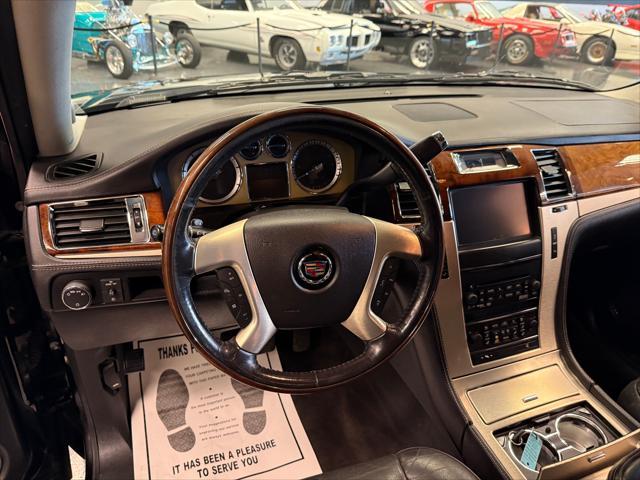 used 2013 Cadillac Escalade ESV car, priced at $18,999
