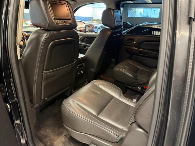 used 2013 Cadillac Escalade ESV car, priced at $18,999