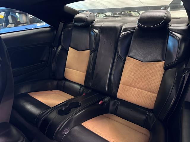 used 2016 Cadillac ATS-V car, priced at $34,999